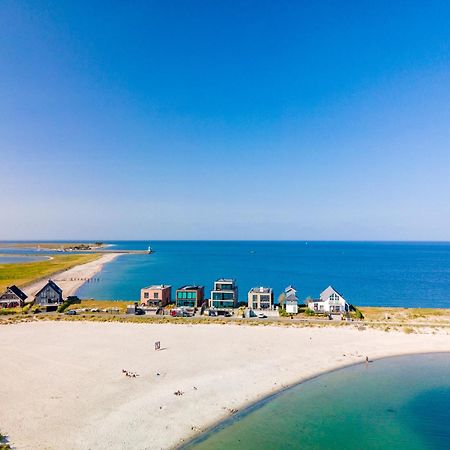 Brise- Direkt Am Wasser, Hafenblick, Fahrstuhl, Sauna, Ueberdachter Balkon Olpenitz Εξωτερικό φωτογραφία