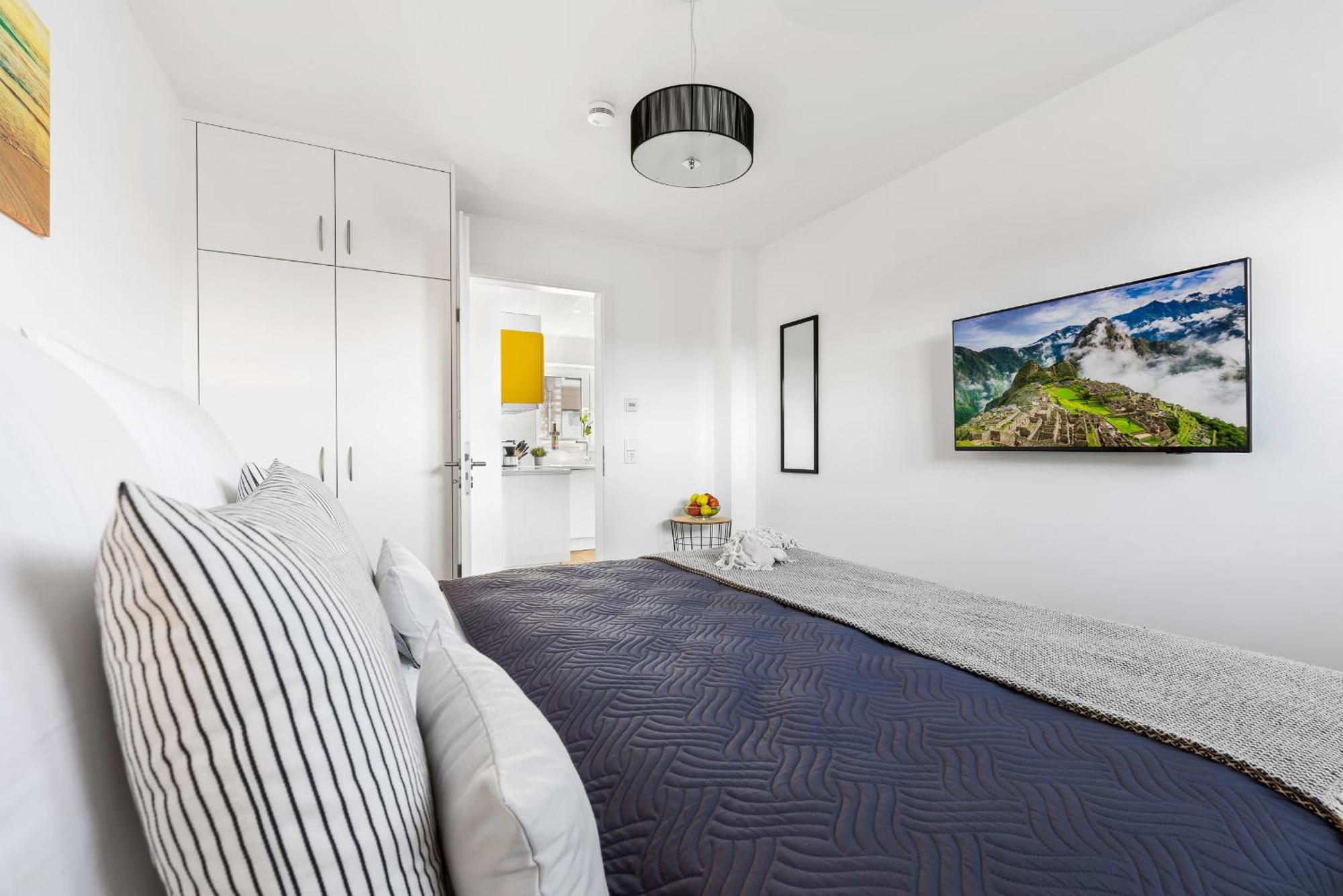 Brise- Direkt Am Wasser, Hafenblick, Fahrstuhl, Sauna, Ueberdachter Balkon Olpenitz Εξωτερικό φωτογραφία
