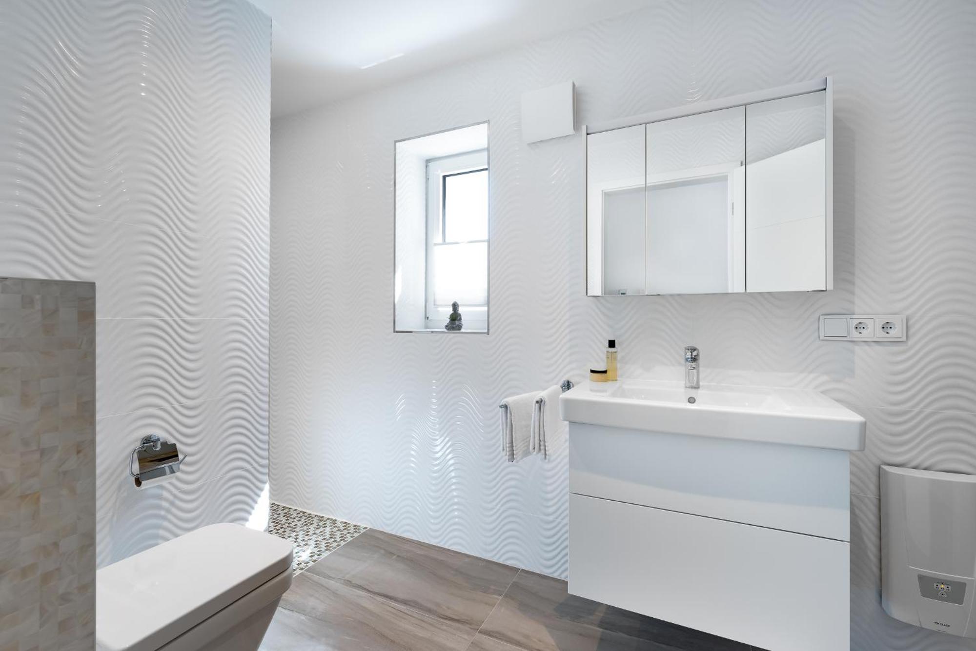 Brise- Direkt Am Wasser, Hafenblick, Fahrstuhl, Sauna, Ueberdachter Balkon Olpenitz Εξωτερικό φωτογραφία