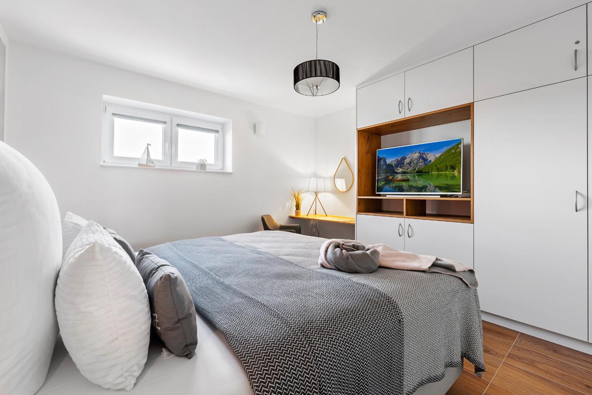Brise- Direkt Am Wasser, Hafenblick, Fahrstuhl, Sauna, Ueberdachter Balkon Olpenitz Εξωτερικό φωτογραφία